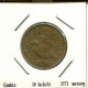 10 BUTUTS 1971 GAMBIE GAMBIA Pièce #AS389.F - Gambia