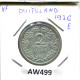 2 REISCHMARK 1926 E ARGENT ALLEMAGNE Pièce GERMANY #AW499.F - 2 Reichsmark