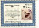 Tannu Tuva 1936 Rare Perf Variety Certificate Perf 11 Used CTO 14911 - Touva