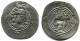 SASSANIAN KHUSRU II AD 590-627 AR Drachm Mitch-ACW.1111-1223 #AH215.45.F - Oosterse Kunst