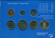 NÉERLANDAIS NETHERLANDS 1996 MINT SET 6 Pièce + MEDAL #SET1124.4.F - Nieuwe Sets & Testkits