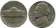 5 CENTS 1961 USA Pièce #AZ264.F - E.Cents De 2, 3 & 20