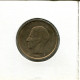 20 FRANCS 1982 DUTCH Text BELGIUM Coin #AU082.U - 20 Frank