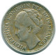 1/10 GULDEN 1944 CURACAO Netherlands SILVER Colonial Coin #NL11799.3.U - Curacao