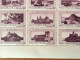 Portugal Feuille De 20 Vignettes Touristiques,édition Hélio-Vaugirard-Paris - Unused Stamps