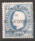 Inhambane, 1895, # 6, Com Certificado, Used - Inhambane