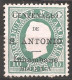 Inhambane, 1895, # 2, Com Certificado, MNG - Inhambane