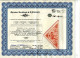 Tannu Tuva 1936 Rare Perf Variety Certificate Perf 14 Used CTO 14913 - Touva