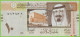 Voyo SAUDI ARABIA 10 Riyals 2007 P33a B132a 142 UNC - Saudi-Arabien