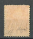 SOMALIA 1925 GIUBILEO DEL RE 60 C. DENT. 11 SASSONE N. 25 ** MNH F.TO ALBERTO DIENA - Somalië