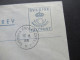 1968 Schweden Militärpost Militärbrev Stempel Svenska Bat Cypern / Schwedisches Militär Auf Zypern / FN Bat - Militärmarken