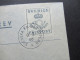 1966 Schweden Militärpost Militärbrev Stempel Svenska FN Bat Cypern / Schwedisches Militär Auf Zypern / FN Bat - Militaires