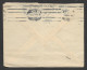 Portugal Expedition Militaire Aux Azores Franc De Port 1945 Censure Militar Mail Cover Free Franking Censor Açores WWII - Briefe U. Dokumente