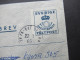 1965 Schweden Militärpost Militärbrev Stempel Svenska FN Bat Cypern / Schwedisches Militär Auf Zypern / FN Bat 2. Komp - Militaire Zegels