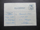 1965 Schweden Militärpost Militärbrev Stempel Svenska FN Bat Cypern / Schwedisches Militär Auf Zypern / FN Bat 3. Komp - Militaire Zegels