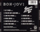 CD Bon Jovi ‎– Slippery When Wet - Andere - Engelstalig