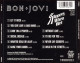 CD Bon Jovi ‎– Slippery When Wet - Sonstige - Englische Musik