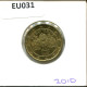 20 EURO CENTS 2010 AUSTRIA Coin #EU031.U - Autriche