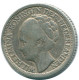 1/4 GULDEN 1944 CURACAO Netherlands SILVER Colonial Coin #NL10554.4.U - Curacao