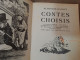 Delcampe - 92 //   CONTES CHOISIS / LA CHEVRE DE MR SEGUIN, TARTARIN DE TARASCON, ETC .... PAR ALPHONSE  DAUDET - Bibliotheque Verte