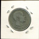 1 FLORIN 1964 MALAWI Coin #AS318.U - Malawi