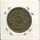 5 FRANCS 1947 MOROCCO Coin #AS083.U - Maroc