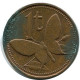 1 TOEA 1975 PAPUA NEW GUINEA Coin #BA150.U - Papua-Neuguinea