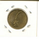 5 TOLARJEV 1994 SLOVENIA Coin #AS569.U - Slovenia