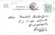 England & Marcofilia, Humour, Children Draw, Gorton To Bristol 1906 (140) - Bandes Dessinées