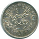 1/10 GULDEN 1945 S NETHERLANDS EAST INDIES SILVER Colonial Coin #NL14228.3.U - Indes Néerlandaises