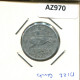 10 CENTIMOS 1945 SPAIN Coin #AZ970.U - 10 Centiemen