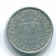 1 CENT 1974 SURINAME Netherlands Aluminium Colonial Coin #S11382.U - Surinam 1975 - ...