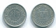 1 CENT 1974 SURINAME Netherlands Aluminium Colonial Coin #S11382.U - Surinam 1975 - ...