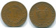 1 CENT 1970 SURINAME Netherlands Bronze Cock Colonial Coin #S10997.U - Surinam 1975 - ...