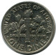10 CENTS 1988 USA Coin #AZ248.U - 2, 3 & 20 Cents