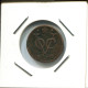 1746 HOLLAND VOC DUIT NETHERLANDS INDIES NEW YORK COLONIAL PENNY #VOC2571.7.U - Niederländisch-Indien