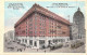 ETATS-UNIS - California - San Francisco - Palace Hotel - Corner Market And New Montgomery - Carte Postale Ancienne - San Francisco