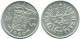 1/10 GULDEN 1940 NIEDERLANDE OSTINDIEN SILBER Koloniale Münze #NL13530.3.D - Indes Néerlandaises