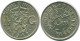 1/10 GULDEN 1942 NIEDERLANDE OSTINDIEN SILBER Koloniale Münze #NL13928.3.D - Niederländisch-Indien
