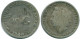 1/10 GULDEN 1948 CURACAO NIEDERLANDE SILBER Koloniale Münze #NL12011.3.D - Curaçao