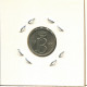25 CENTIMES 1968 Französisch Text BELGIEN BELGIUM Münze #BA330.D - 25 Centimes