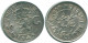 1/10 GULDEN 1945 P NIEDERLANDE OSTINDIEN SILBER Koloniale Münze #NL14064.3.D - Indes Néerlandaises