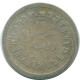 1/10 GULDEN 1910 NIEDERLANDE OSTINDIEN SILBER Koloniale Münze #NL13245.3.D - Niederländisch-Indien