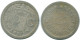 1/10 GULDEN 1910 NIEDERLANDE OSTINDIEN SILBER Koloniale Münze #NL13245.3.D - Niederländisch-Indien