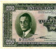 PHILIPPINES "ENGLISH" Série  200 Peso  Manuel QUEZON # 140     NEUF - Philippines