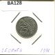 25 CENTS 1981 TRINIDAD AND TOBAGO Coin #BA128.U - Trinidad Y Tobago