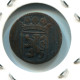 1734 HOLLAND VOC DUIT NETHERLANDS INDIES NEW YORK COLONIAL PENNY #VOC2054.10.U - Indes Néerlandaises