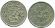 1/10 GULDEN 1942 NIEDERLANDE OSTINDIEN SILBER Koloniale Münze #NL13958.3.D - Indes Néerlandaises