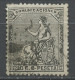 Espagne - Spain - Spanien 1873 Y&T N°133 - Michel N°128 (o) - 20c Allégorie De La République - Used Stamps