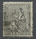 Espagne - Spain - Spanien 1873 Y&T N°133 - Michel N°128 (o) - 20c Allégorie De La République - Oblitérés